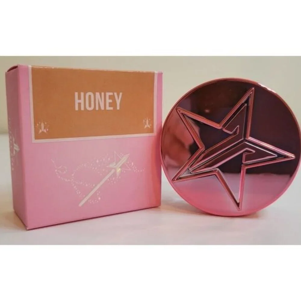 Jeffree Star Luminous Setting Powder Honey NIB